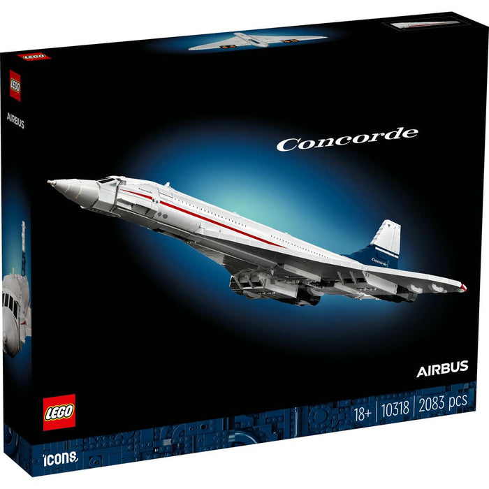 LEGO Icons Concorde - 10318