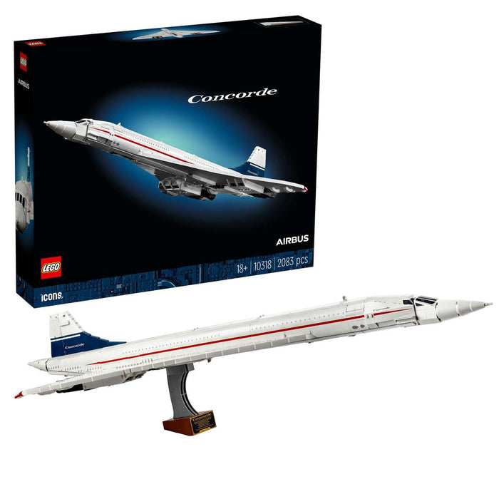 LEGO Icons Concorde - 10318