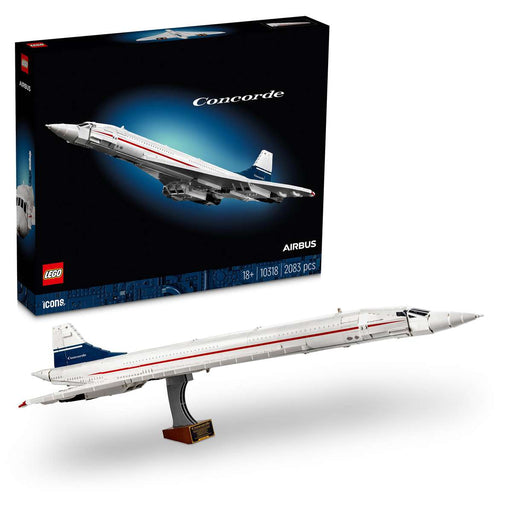 LEGO Icons Concorde - 10318