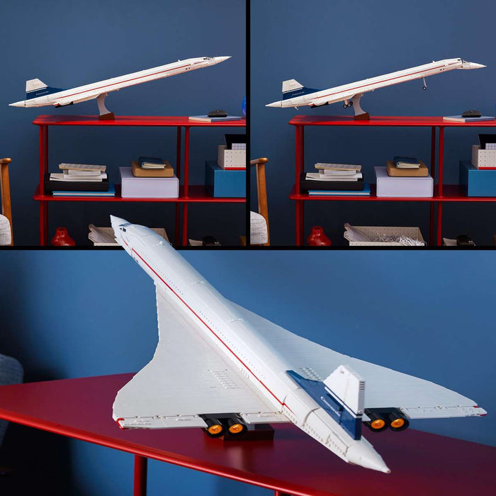 LEGO Icons Concorde - 10318