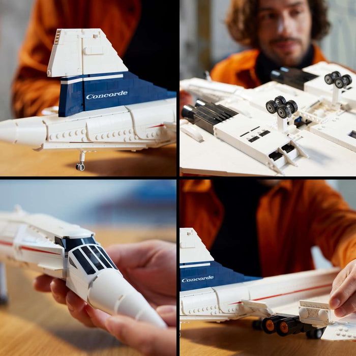 LEGO Icons Concorde - 10318