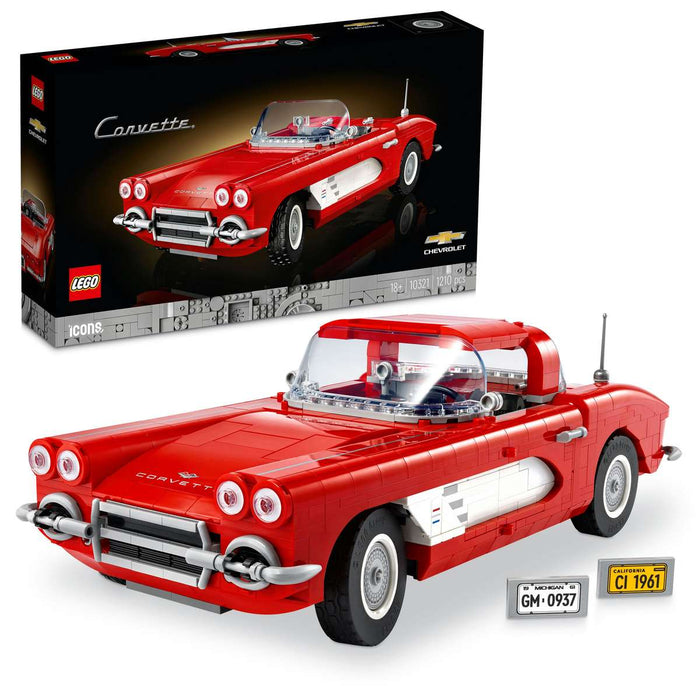 LEGO Corvette - 10321
