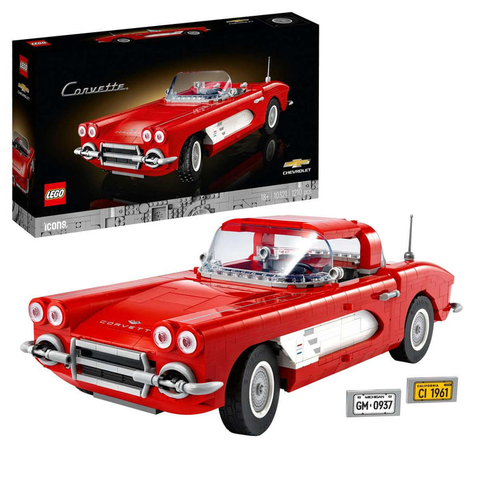 LEGO Corvette - 10321
