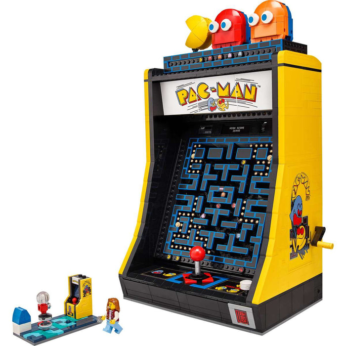 LEGO Icons Pac-Man Arcade - 10323