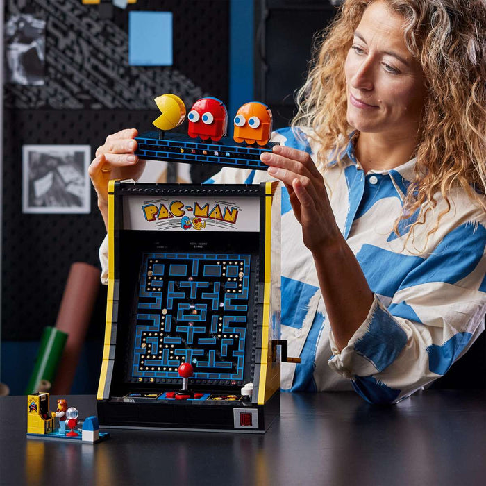 LEGO Icons Pac-Man Arcade - 10323