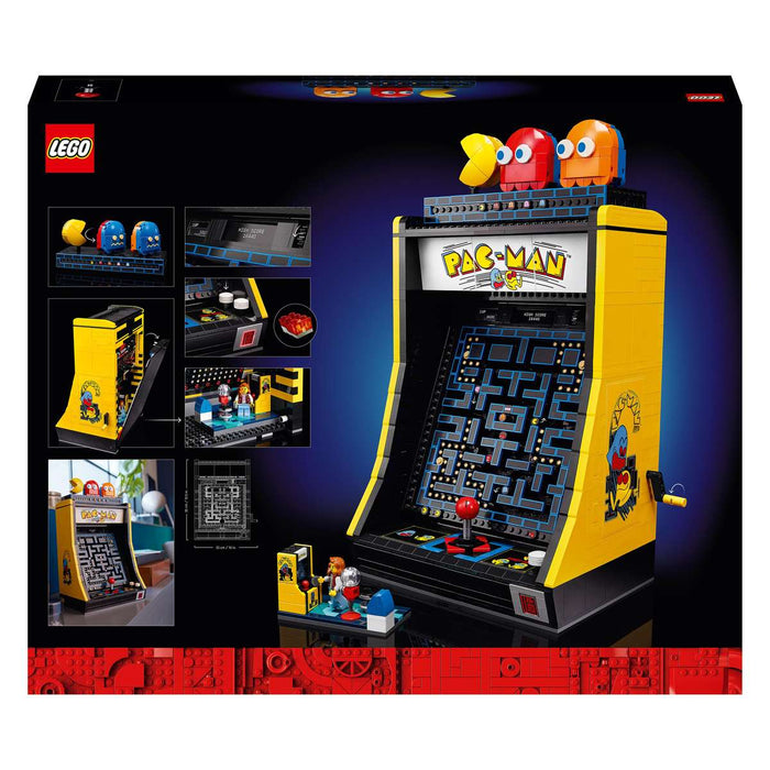 LEGO Icons Pac-Man Arcade - 10323