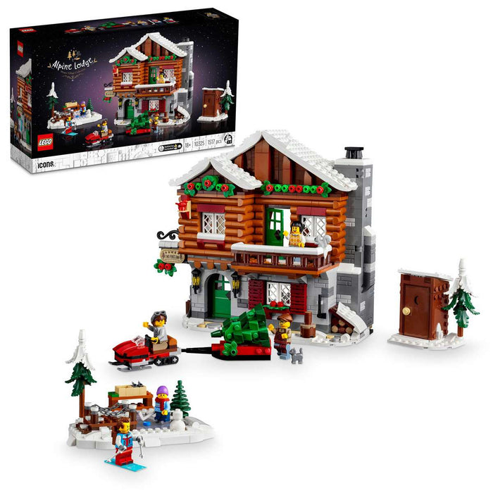 LEGO Icons Baita Alpina - 10325
