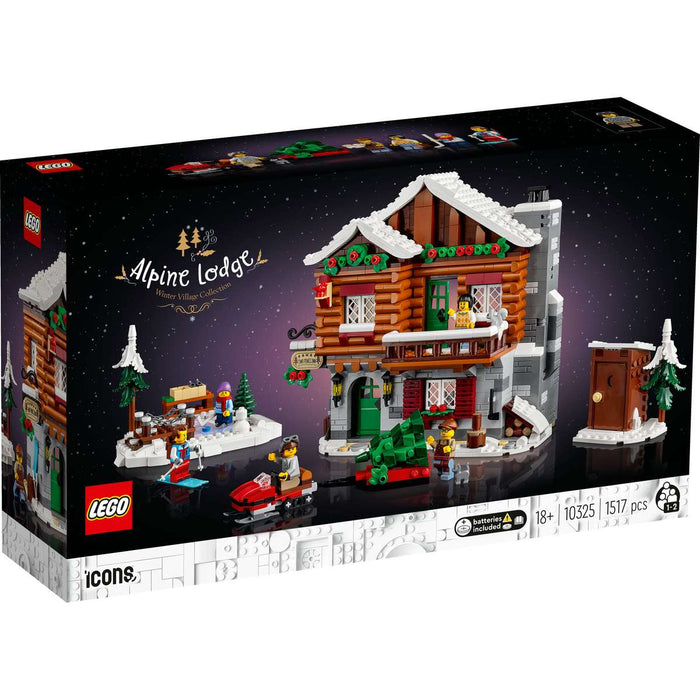 LEGO Icons Baita Alpina - 10325