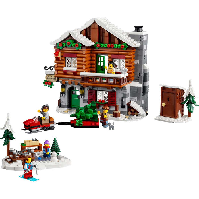 LEGO Icons Baita Alpina - 10325