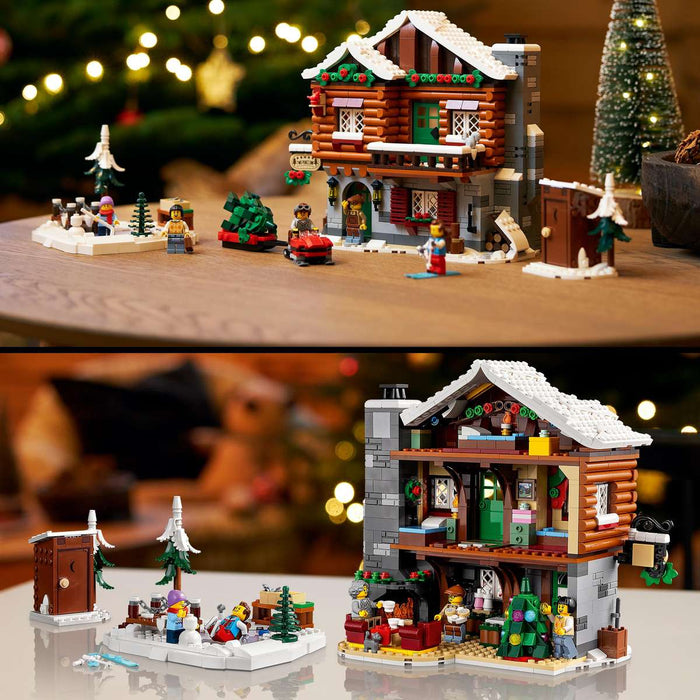 LEGO Icons Baita Alpina - 10325