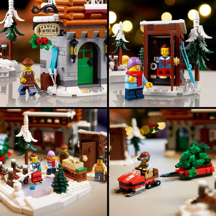 LEGO Icons Baita Alpina - 10325