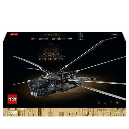 LEGO Dune Atreides Ornitottero Reale - 10327