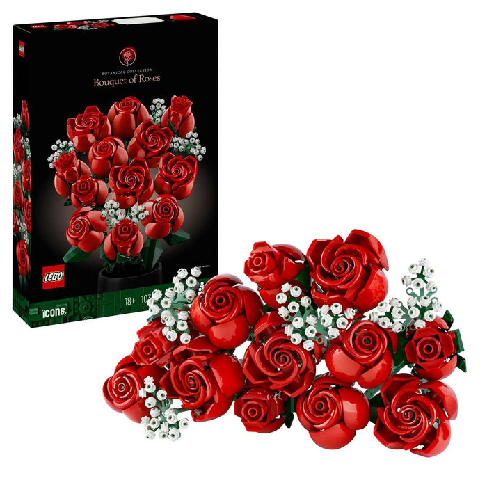 LEGO Bouquet Di Rose - 10328