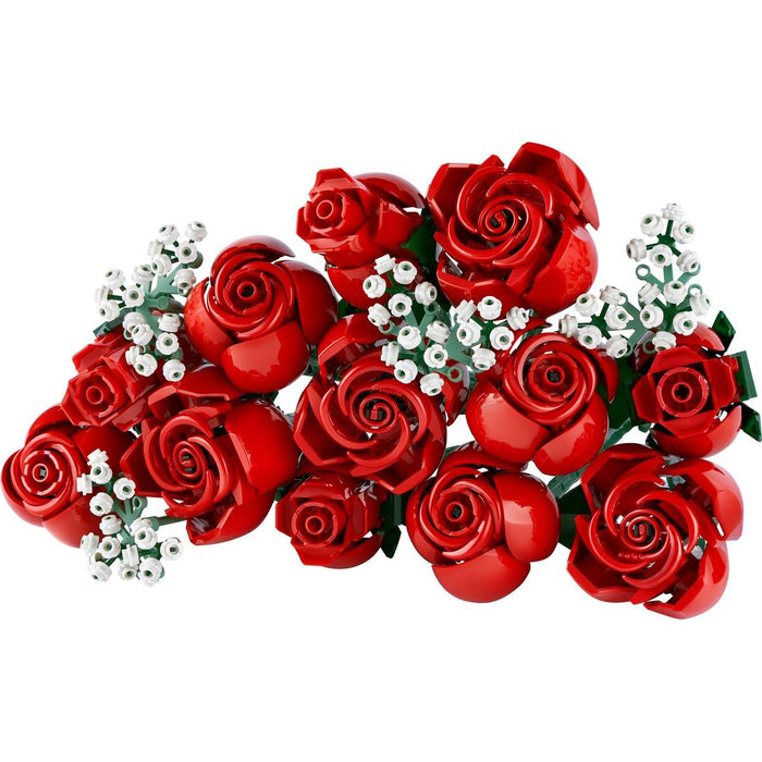 LEGO Bouquet Di Rose - 10328 — Mornati Paglia