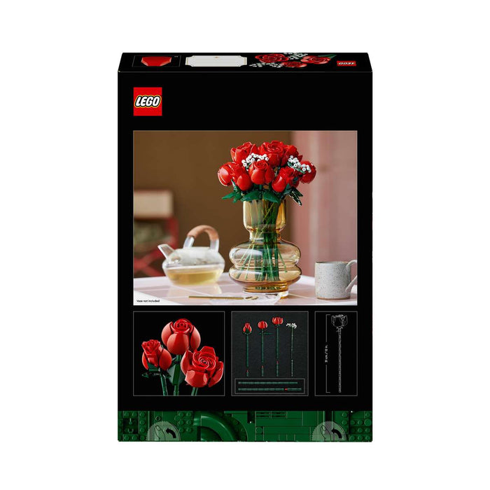 LEGO Bouquet Di Rose - 10328