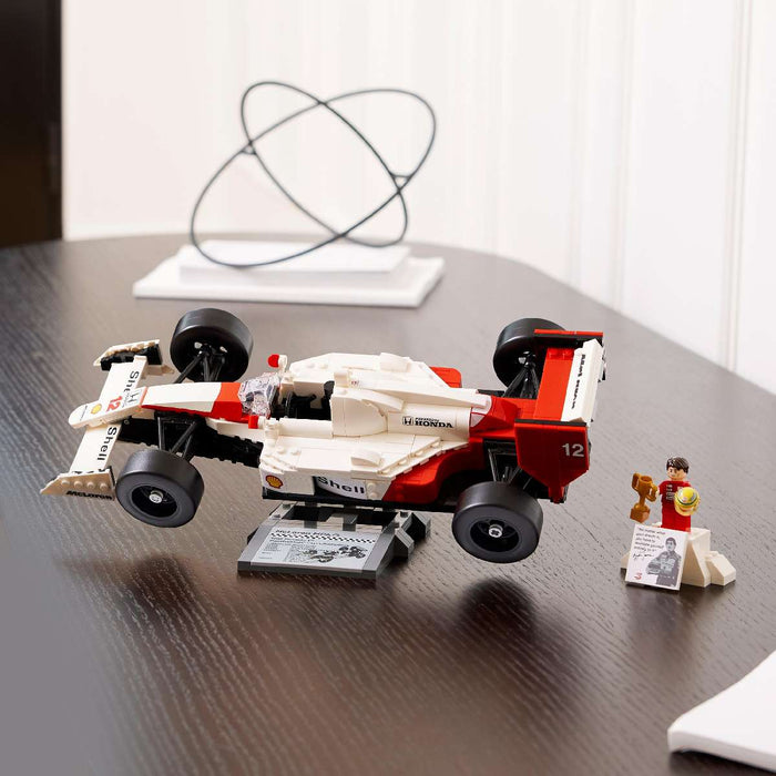 LEGO Mclaren Mp4/4 E Ayrton Senna - 10330