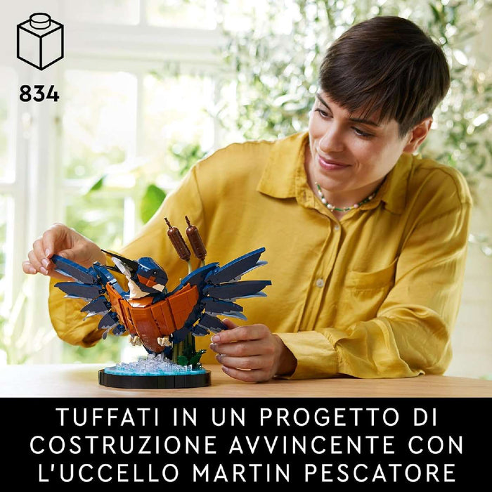LEGO Martin Pescatore - 10331