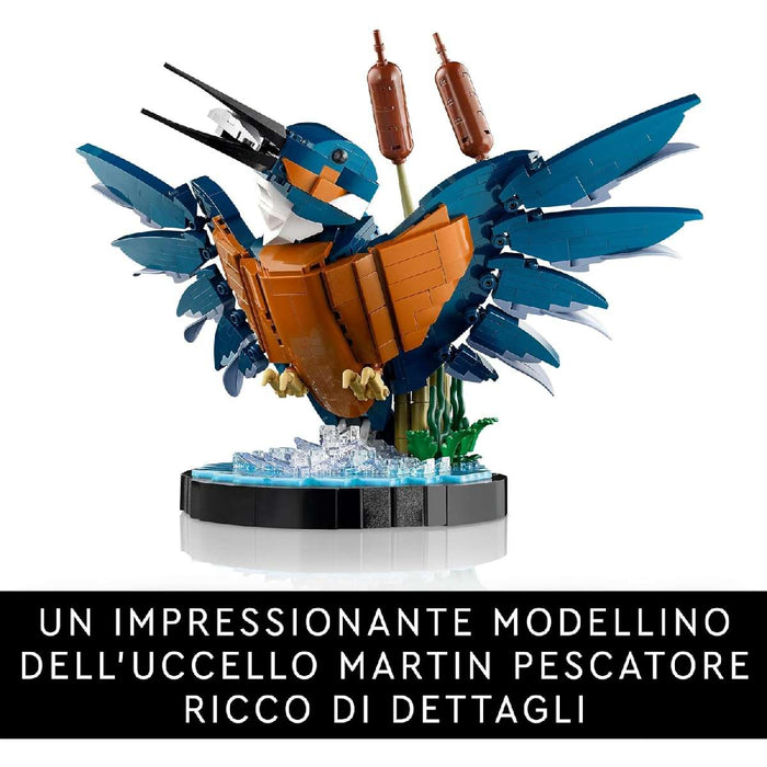 LEGO Martin Pescatore - 10331