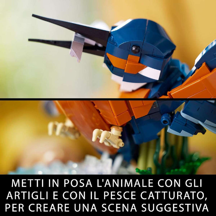 LEGO Martin Pescatore - 10331