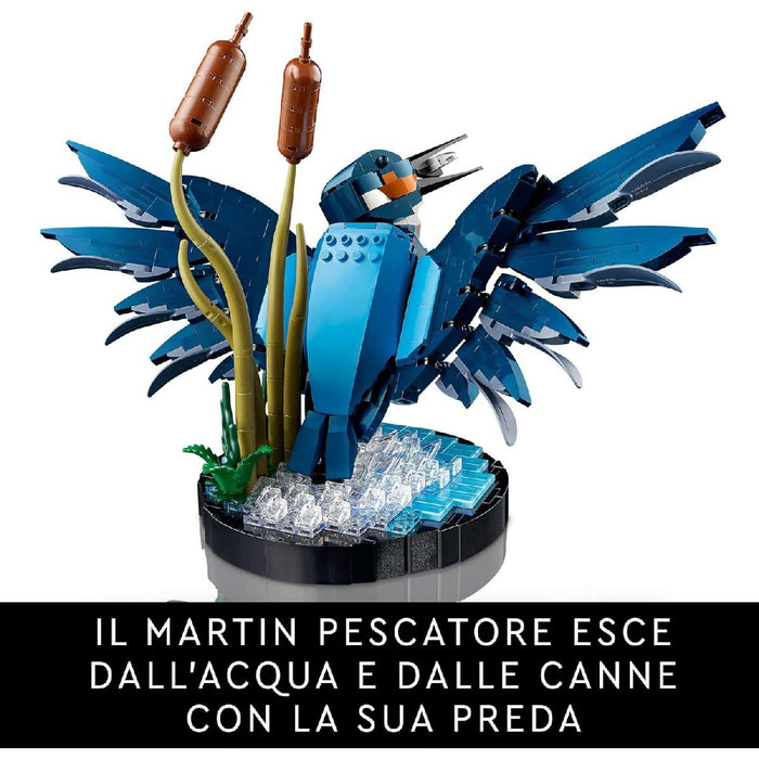 LEGO Martin Pescatore - 10331