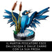 LEGO Martin Pescatore - 10331