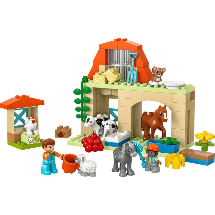 LEGO Cura Degli Animali Di Fattoria - 10416