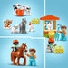 LEGO Cura Degli Animali Di Fattoria - 10416