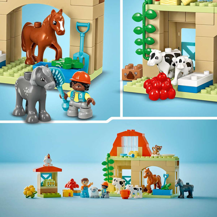 LEGO Cura Degli Animali Di Fattoria - 10416