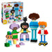 LEGO Persone Da Costruire Con Grandi Emozioni - 10423