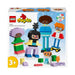 LEGO Persone Da Costruire Con Grandi Emozioni - 10423