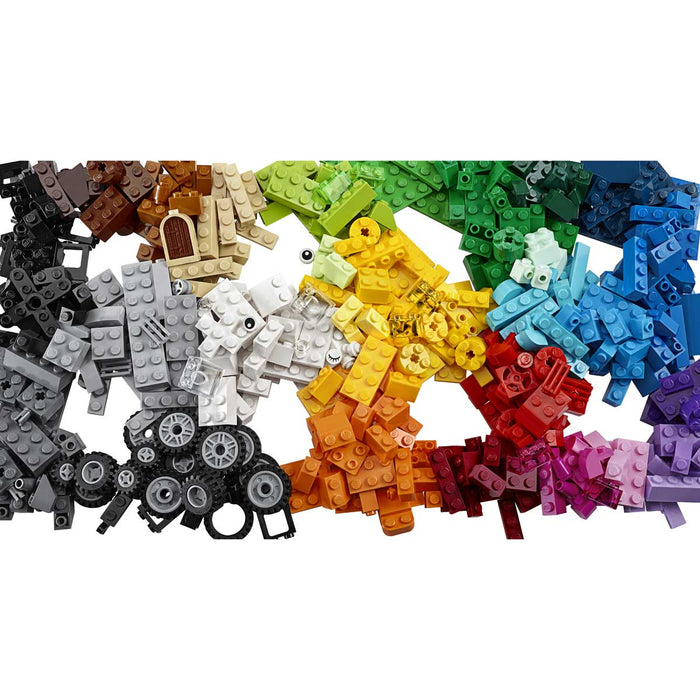LEGO Classic Scatola Mattoncini Creativi Media - 10696