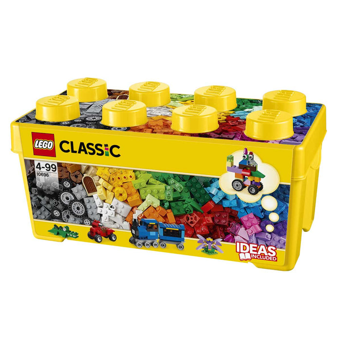 LEGO Classic Scatola Mattoncini Creativi Media - 10696
