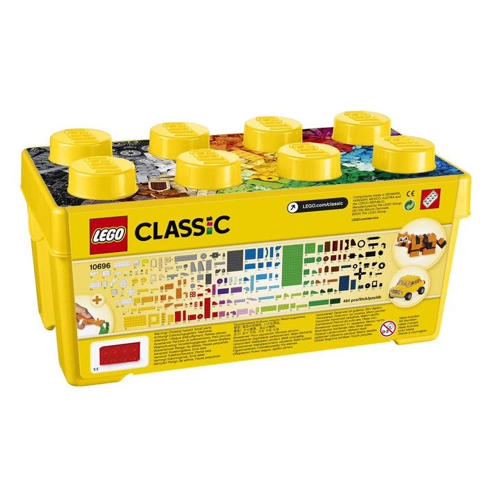 LEGO Classic Scatola Mattoncini Creativi Media - 10696