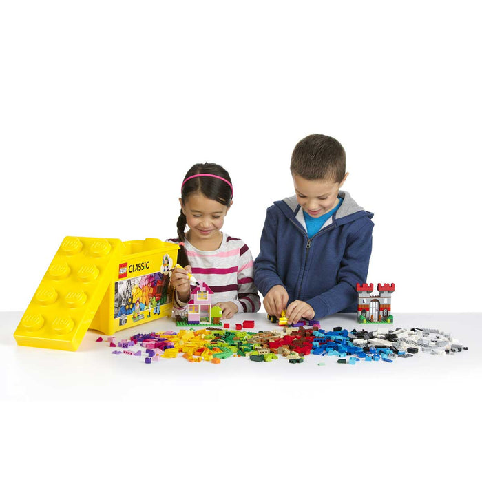 LEGO Classic Scatola Mattoncini Creativi Grande - 10698