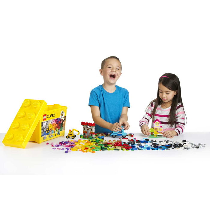 LEGO Classic Scatola Mattoncini Creativi Grande - 10698