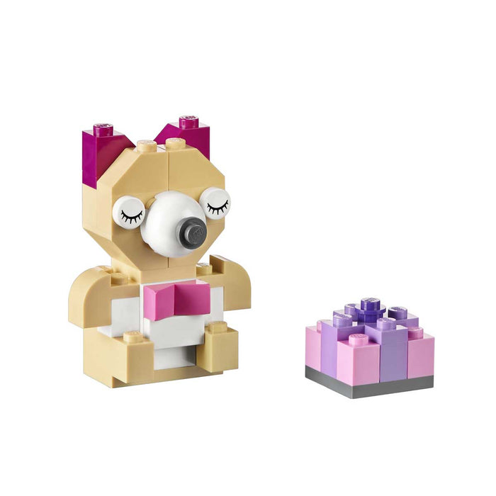 LEGO Classic Scatola Mattoncini Creativi Grande - 10698