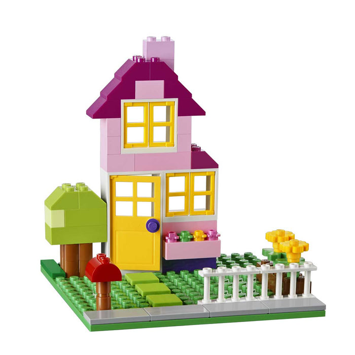 LEGO Classic Scatola Mattoncini Creativi Grande - 10698
