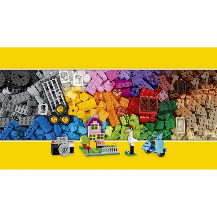 LEGO Classic Scatola Mattoncini Creativi Grande - 10698