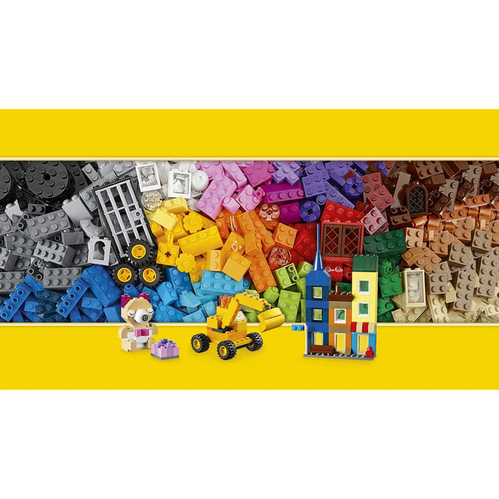 LEGO Classic Scatola Mattoncini Creativi Grande - 10698