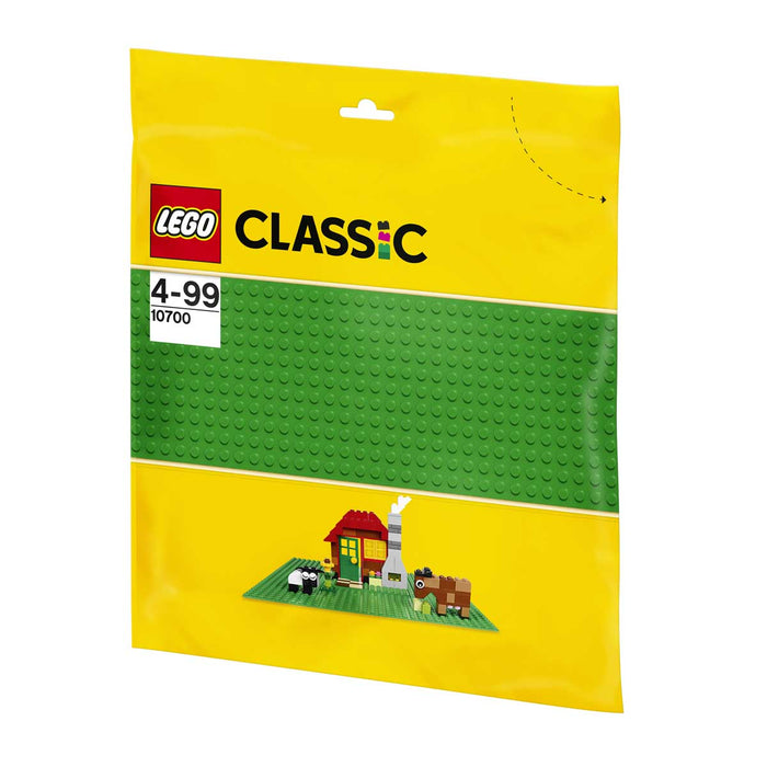 LEGO Classic Base Verde - 10700