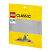 LEGO Classic Base Grigia - 10701