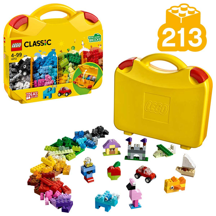 LEGO Classic Valigetta Creativa - 10713