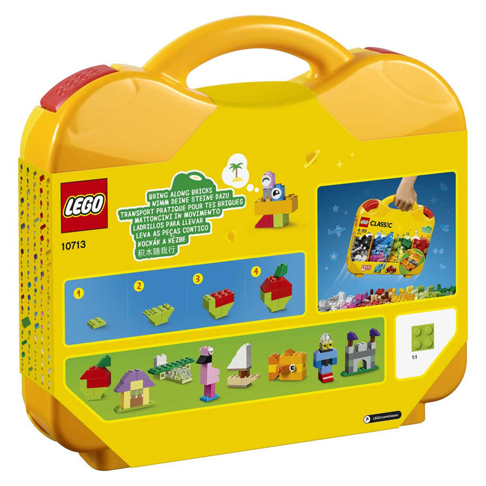 LEGO Classic Valigetta Creativa - 10713