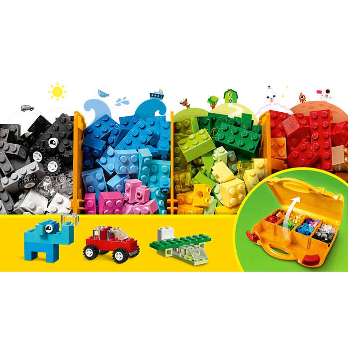 LEGO Classic Valigetta Creativa - 10713