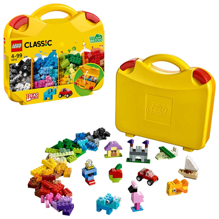 LEGO Classic Valigetta Creativa - 10713