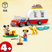 LEGO Vacanza In Campeggio Con Topolino E Minnie - 10777
