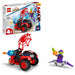 LEGO Miles Morales: La Techno Trike Di Spider-Man - 10781