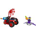 LEGO Miles Morales: La Techno Trike Di Spider-Man - 10781