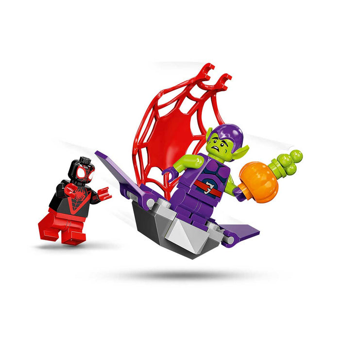 LEGO Miles Morales: La Techno Trike Di Spider-Man - 10781