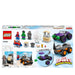 LEGO Resa Dei Conti Tra Hulk E Rhino - 10782